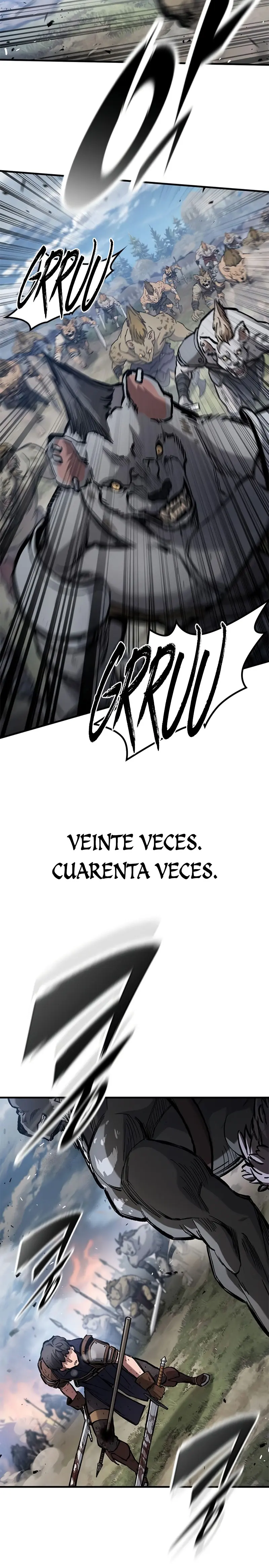 Caballero en Eterna Regresión Capitulo 90 página 23