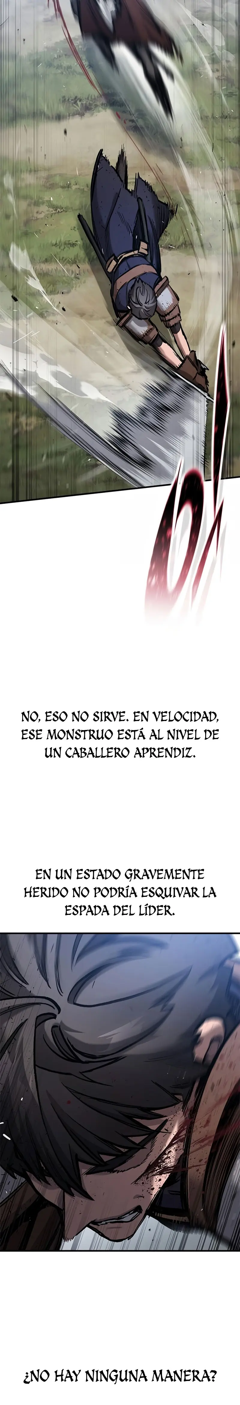 Caballero en Eterna Regresión Capitulo 90 página 25