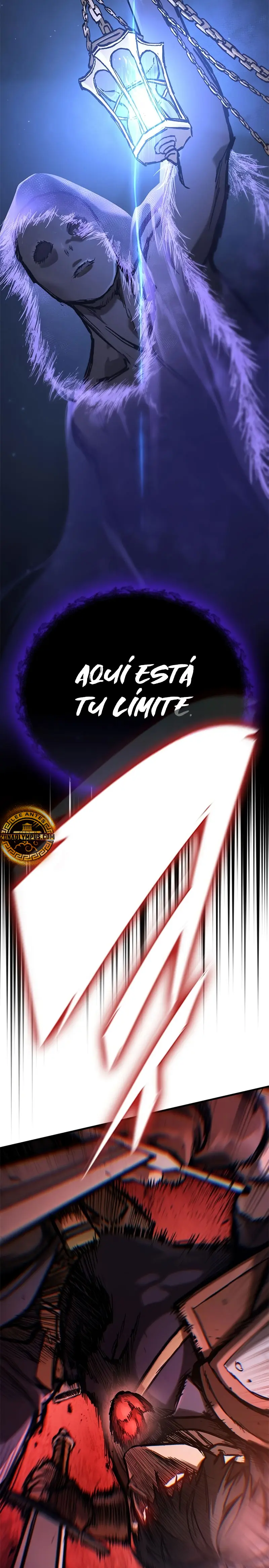Caballero en Eterna Regresión Capitulo 90 página 3