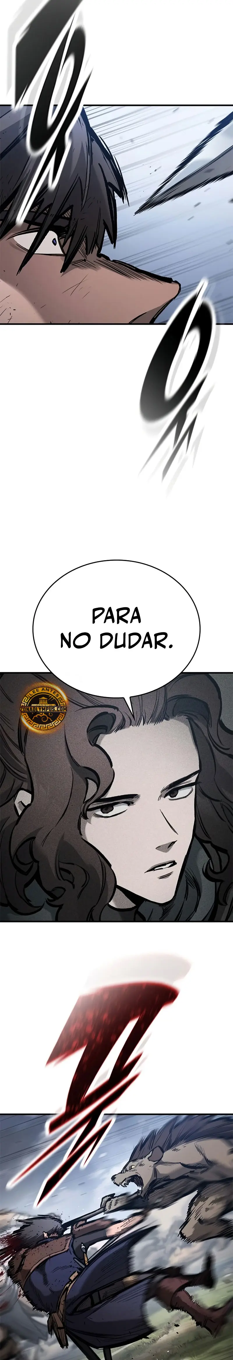 Caballero en Eterna Regresión Capitulo 90 página 32