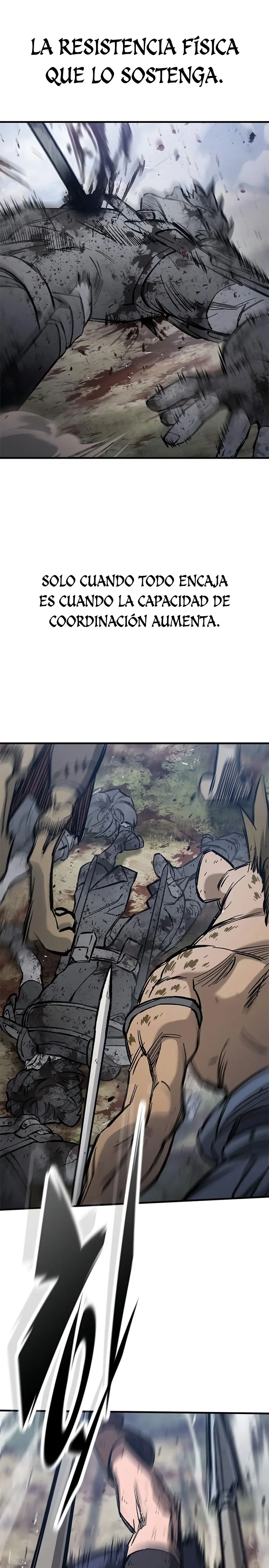 Caballero en Eterna Regresión Capitulo 90 página 38
