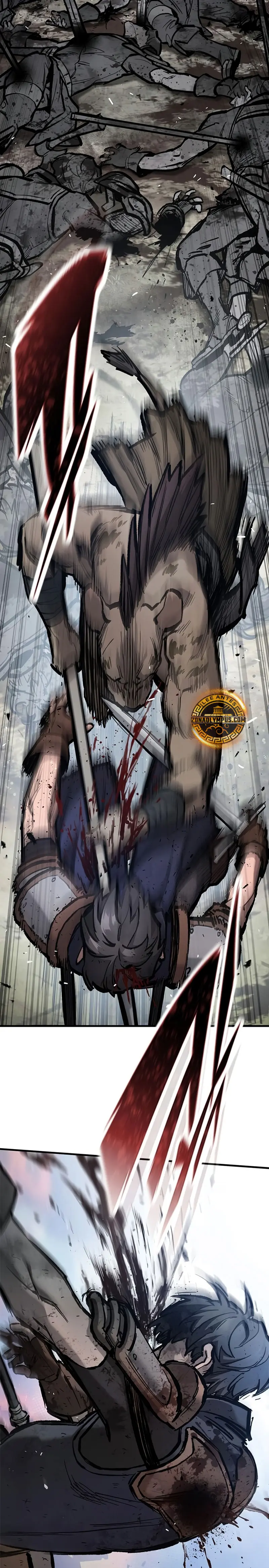 Caballero en Eterna Regresión Capitulo 90 página 41