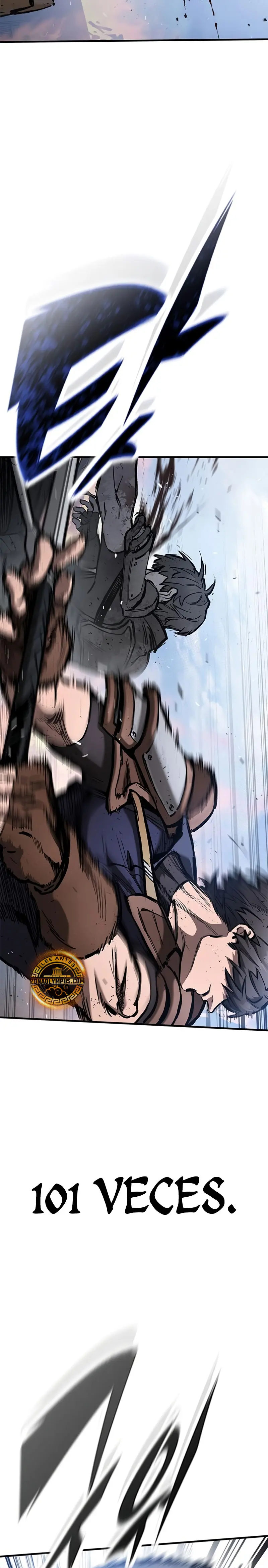 Caballero en Eterna Regresión Capitulo 90 página 42