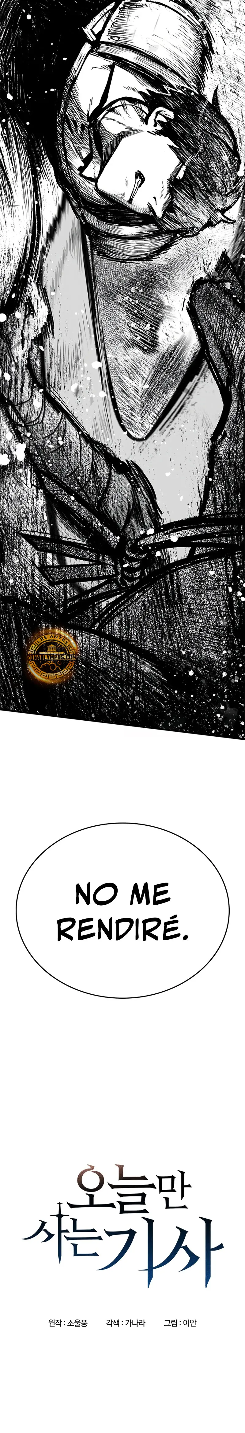 Caballero en Eterna Regresión Capitulo 90 página 5