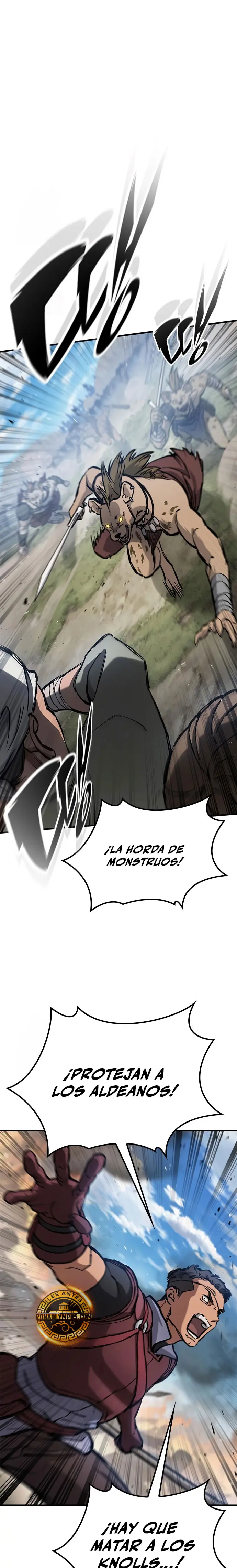 Caballero en Eterna Regresión Capitulo 91 página 10