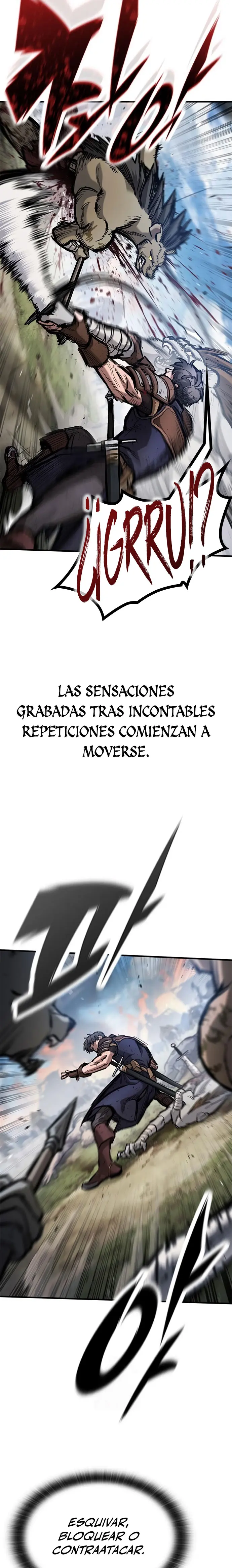 Caballero en Eterna Regresión Capitulo 91 página 27