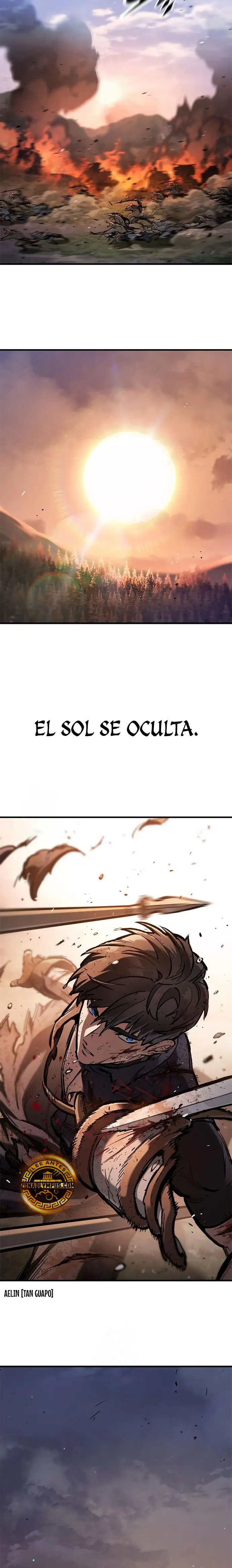 Caballero en Eterna Regresión Capitulo 91 página 30