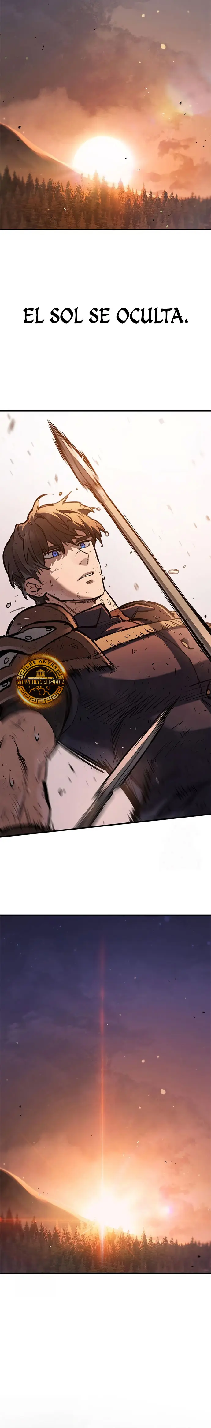 Caballero en Eterna Regresión Capitulo 91 página 31