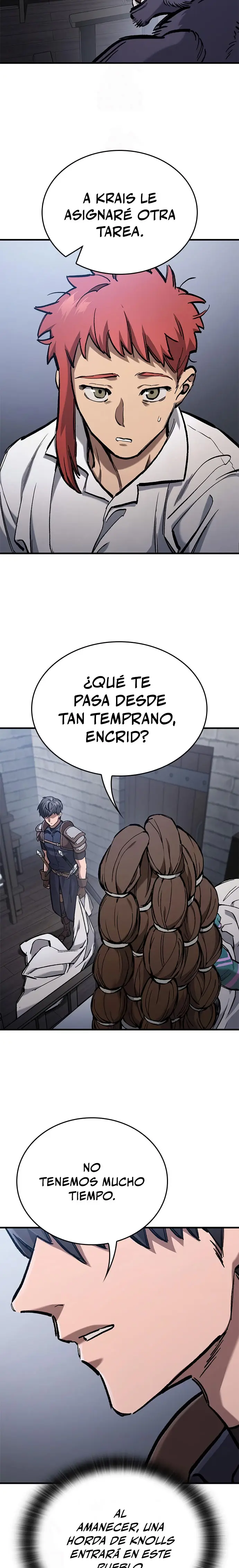 Caballero en Eterna Regresión Capitulo 91 página 41