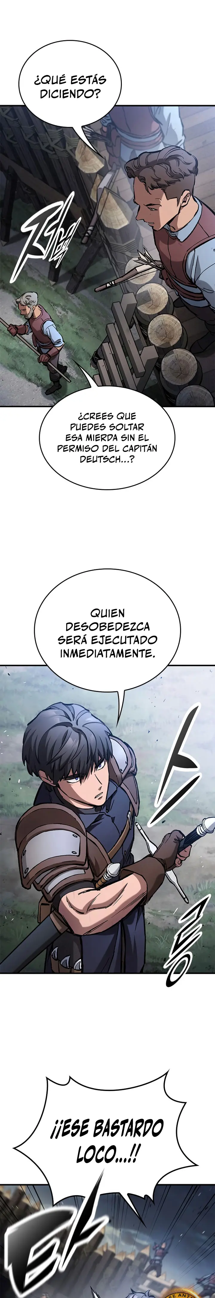 Caballero en Eterna Regresión Capitulo 92 página 11