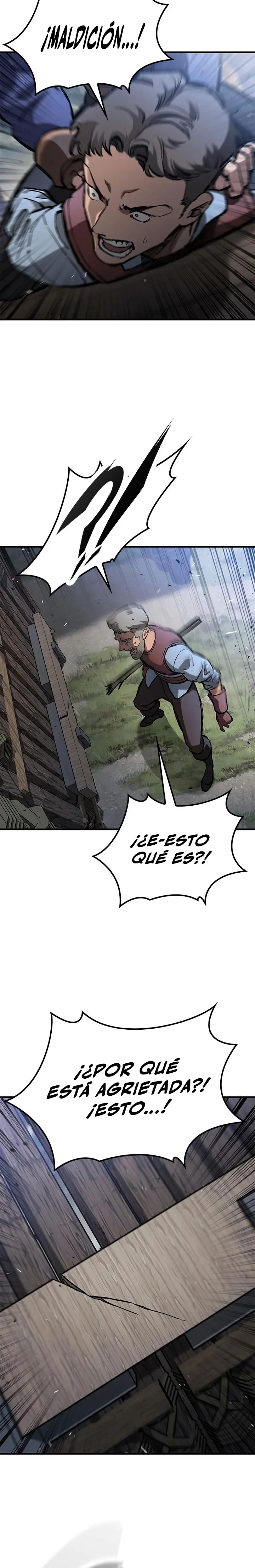 Caballero en Eterna Regresión Capitulo 92 página 19