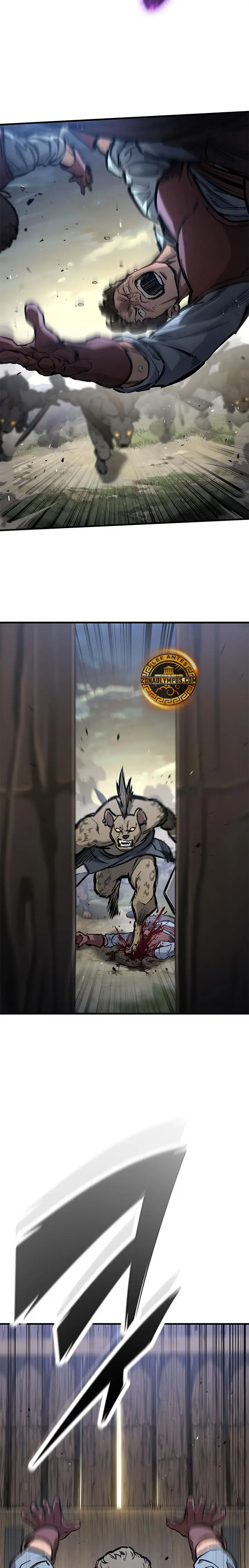 Caballero en Eterna Regresión Capitulo 92 página 23
