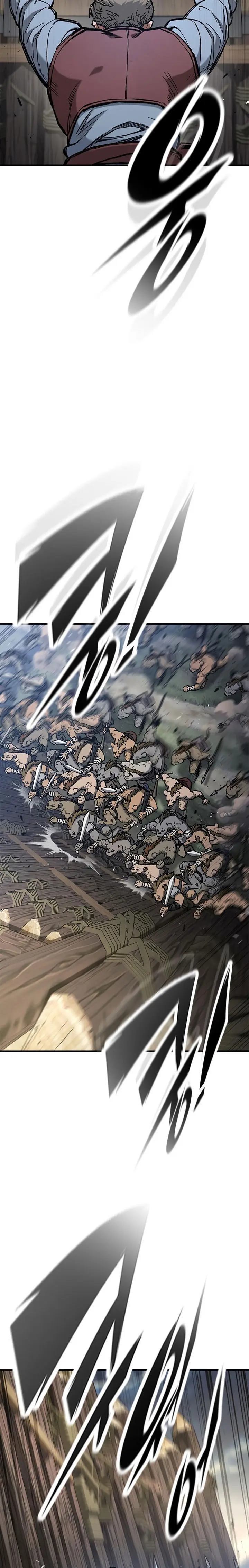 Caballero en Eterna Regresión Capitulo 92 página 24