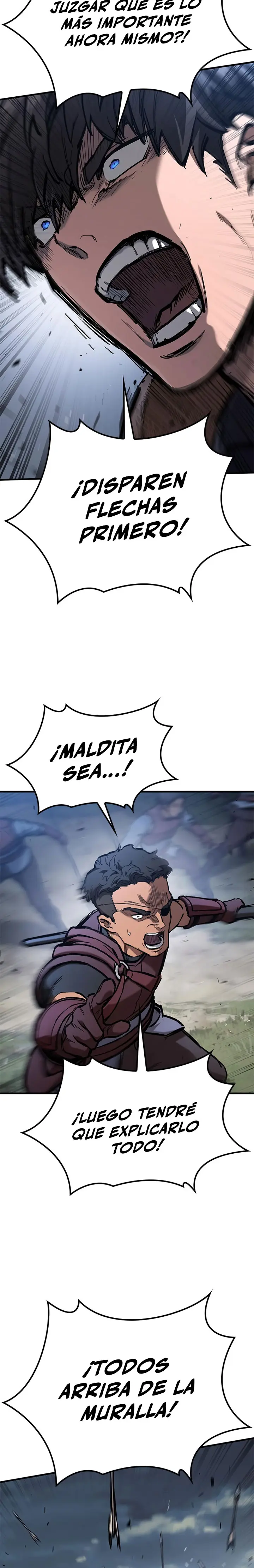 Caballero en Eterna Regresión Capitulo 92 página 28