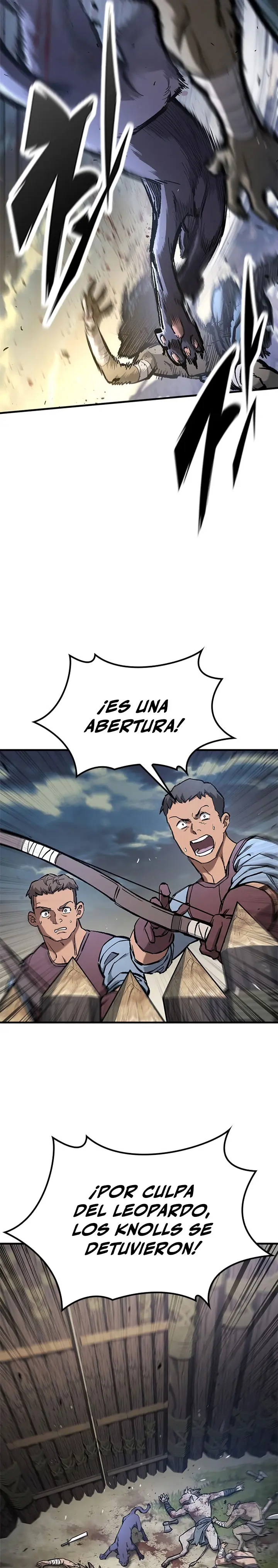 Caballero en Eterna Regresión Capitulo 92 página 32