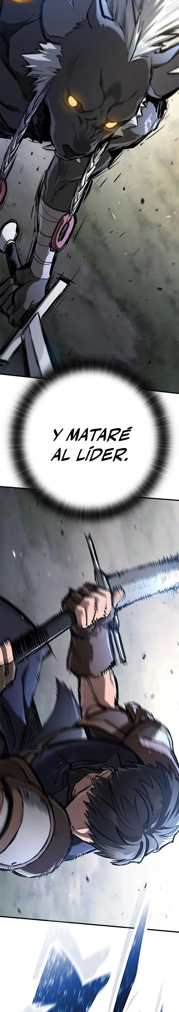 Caballero en Eterna Regresión Capitulo 92 página 35