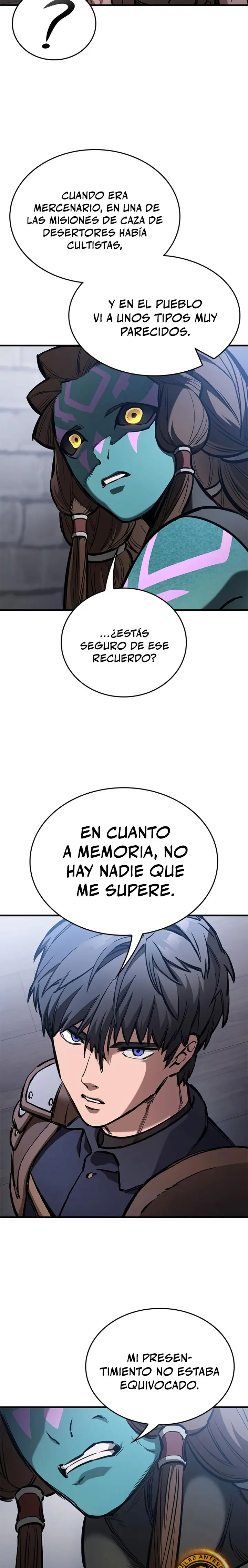 Caballero en Eterna Regresión Capitulo 92 página 4