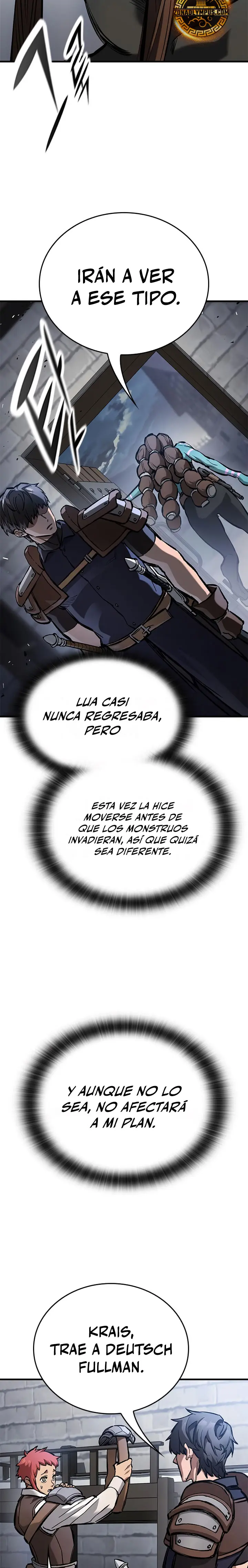 Caballero en Eterna Regresión Capitulo 92 página 5