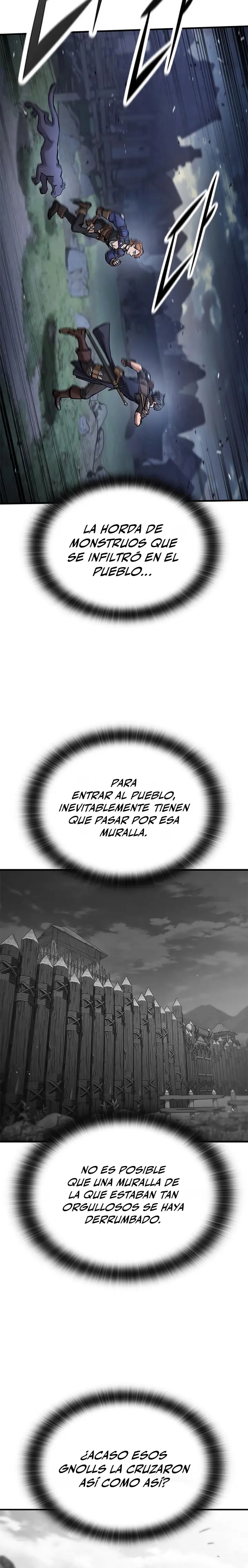 Caballero en Eterna Regresión Capitulo 92 página 7