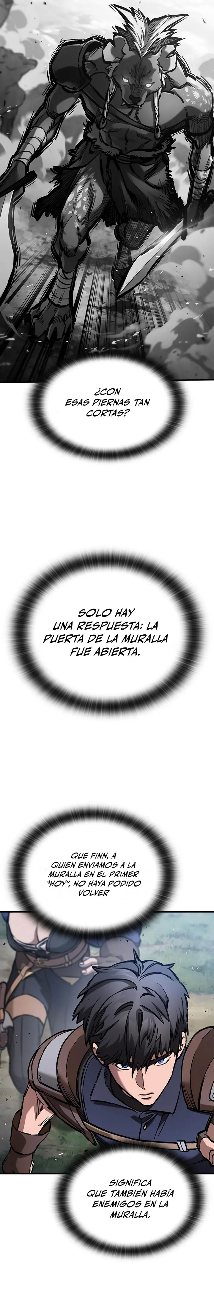 Caballero en Eterna Regresión Capitulo 92 página 8