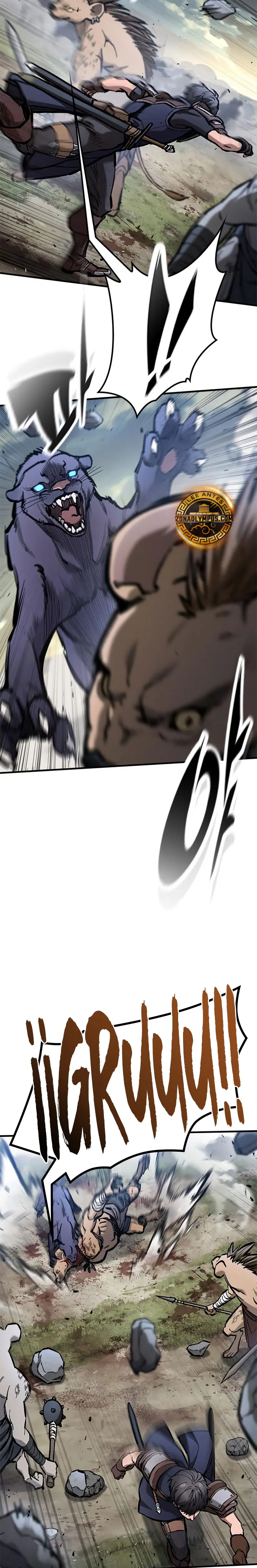 Caballero en Eterna Regresión Capitulo 93 página 12