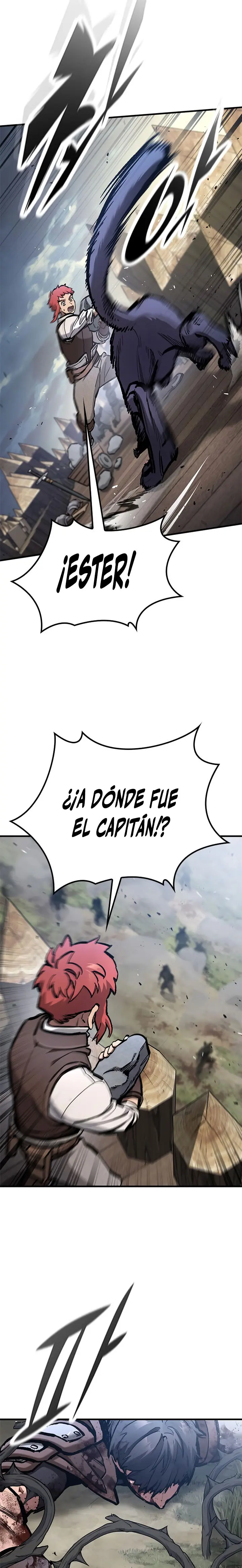 Caballero en Eterna Regresión Capitulo 93 página 14