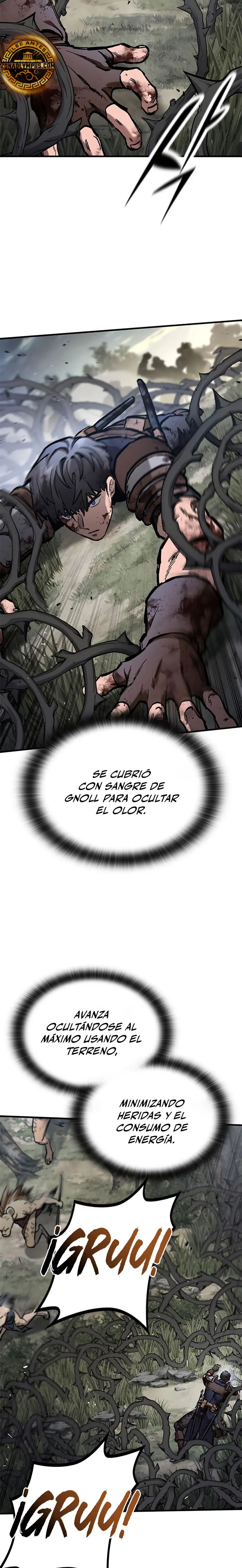 Caballero en Eterna Regresión Capitulo 93 página 15