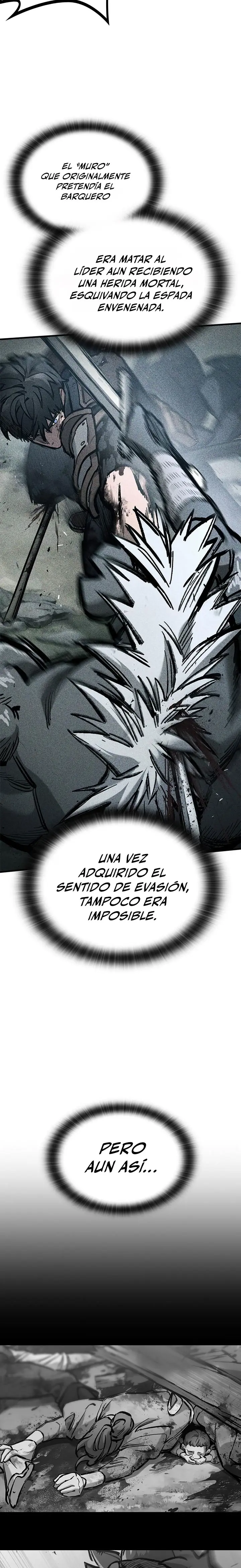 Caballero en Eterna Regresión Capitulo 93 página 16