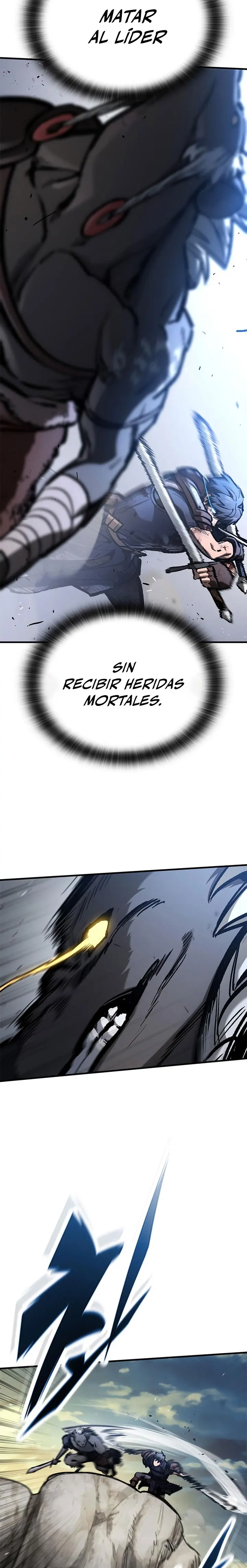 Caballero en Eterna Regresión Capitulo 93 página 20