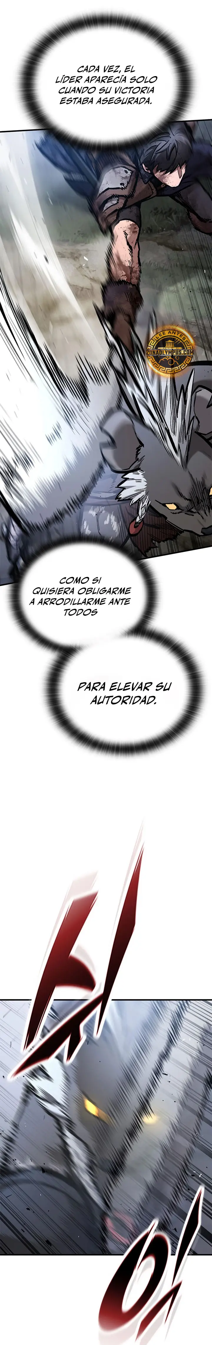 Caballero en Eterna Regresión Capitulo 93 página 23