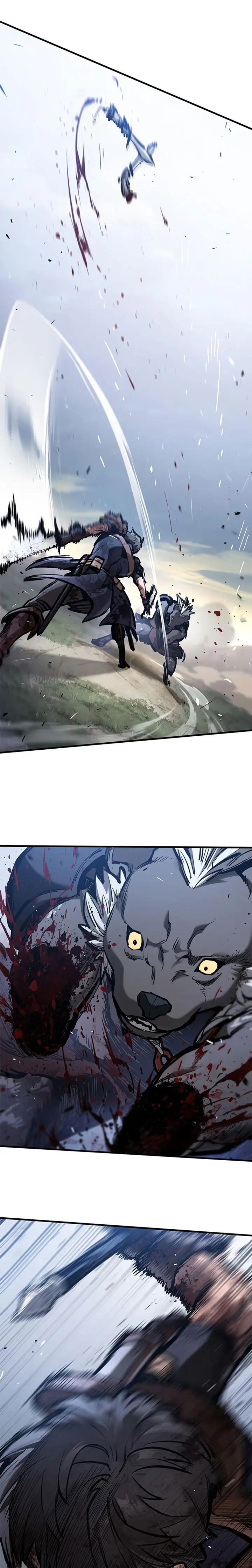 Caballero en Eterna Regresión Capitulo 93 página 27