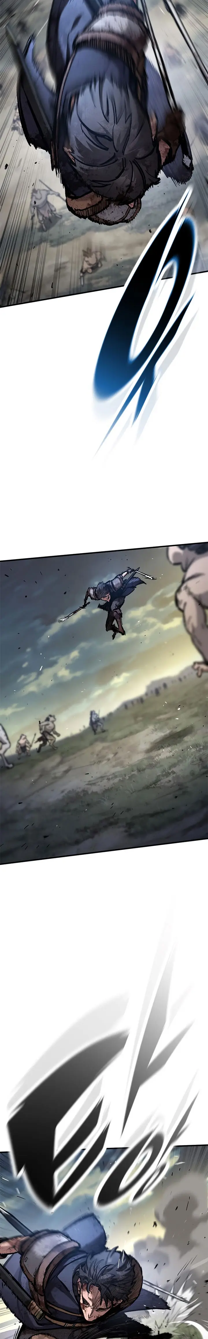 Caballero en Eterna Regresión Capitulo 93 página 34