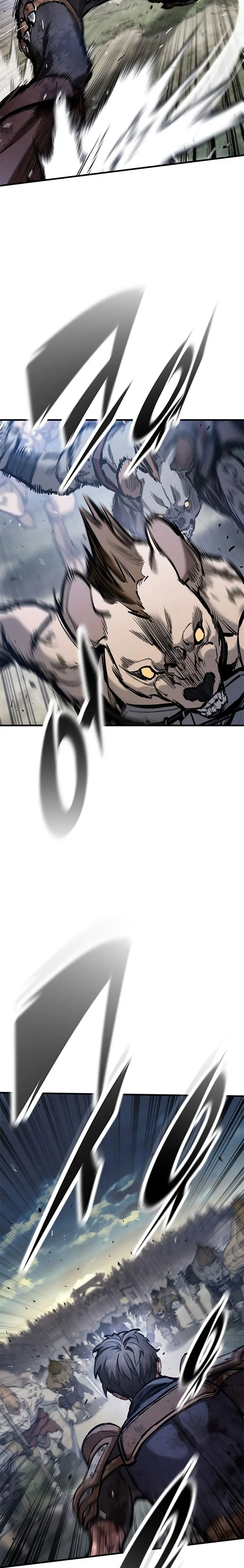 Caballero en Eterna Regresión Capitulo 93 página 35