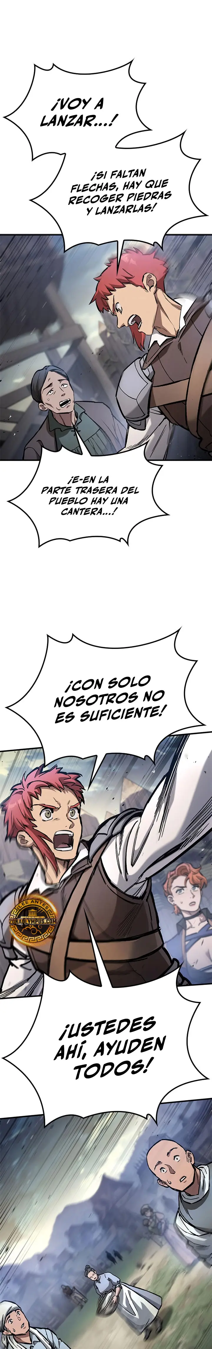Caballero en Eterna Regresión Capitulo 93 página 5