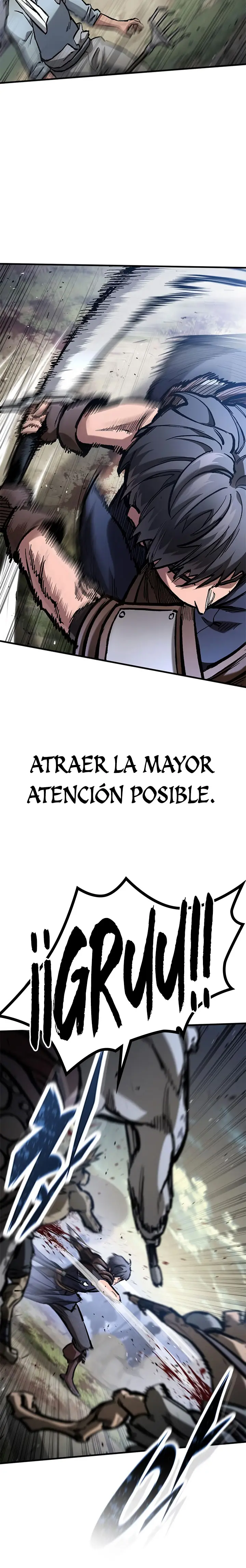 Caballero en Eterna Regresión Capitulo 93 página 6