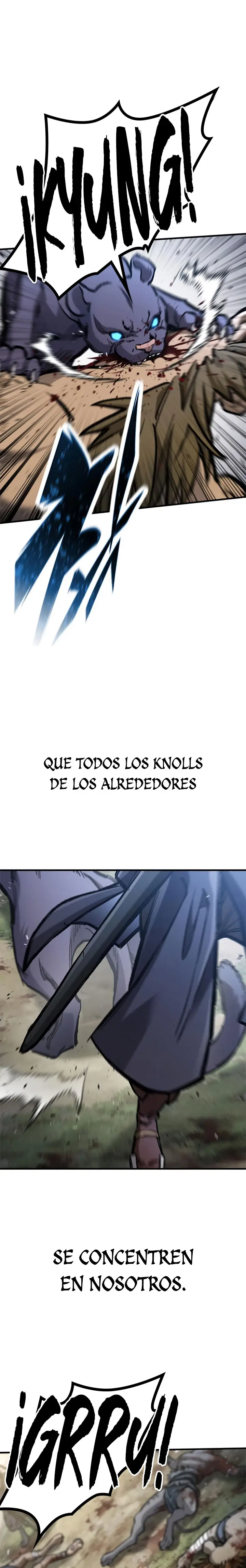 Caballero en Eterna Regresión Capitulo 93 página 7