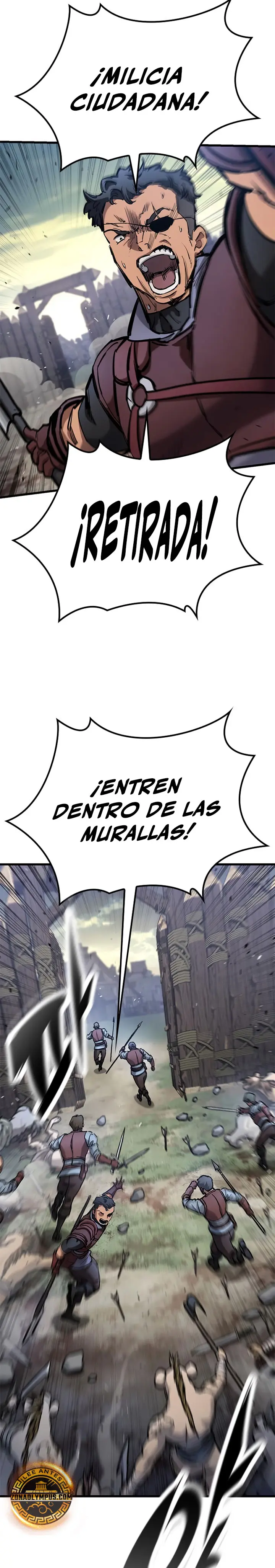 Caballero en Eterna Regresión Capitulo 94 página 12