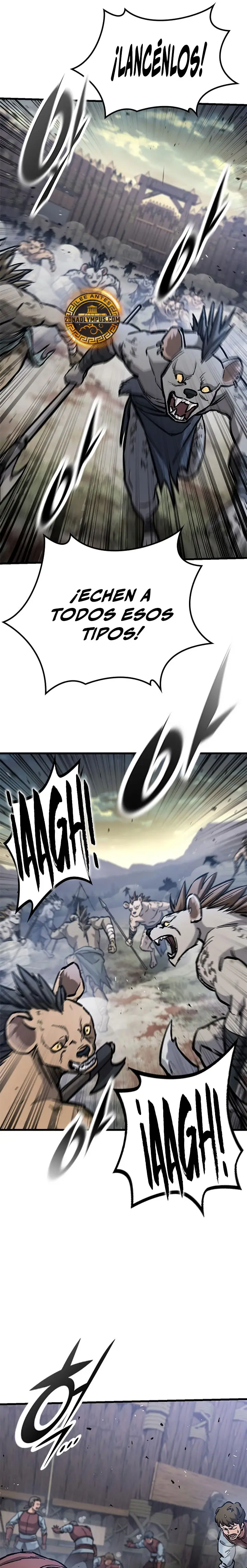 Caballero en Eterna Regresión Capitulo 94 página 15