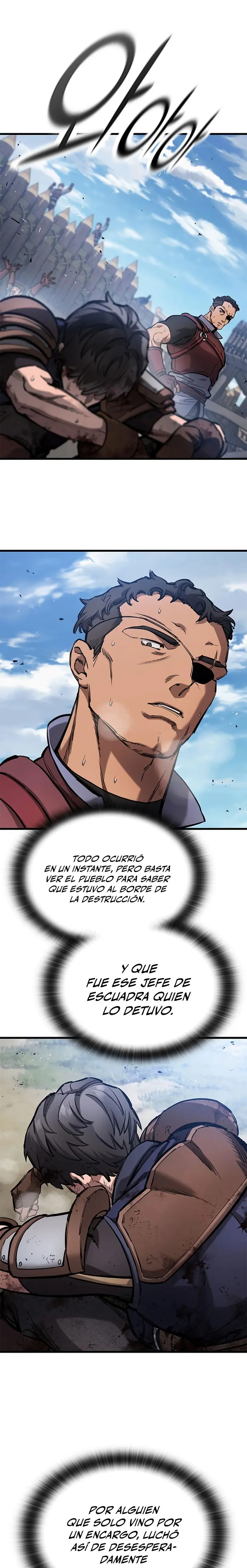 Caballero en Eterna Regresión Capitulo 94 página 18