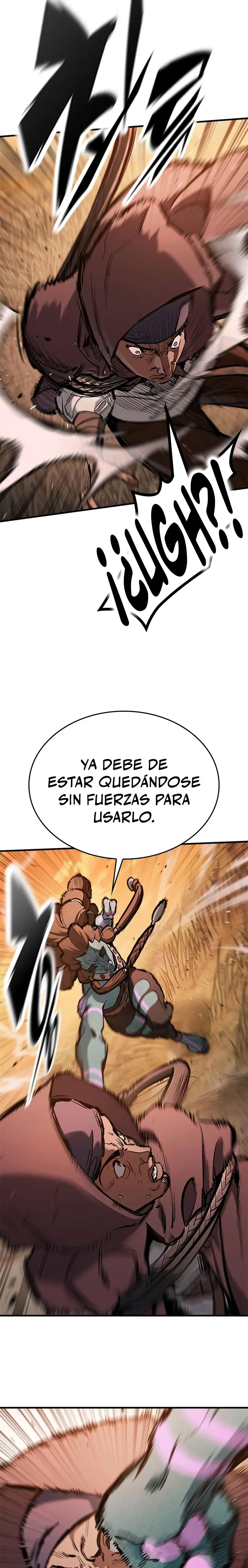 Caballero en Eterna Regresión Capitulo 94 página 30