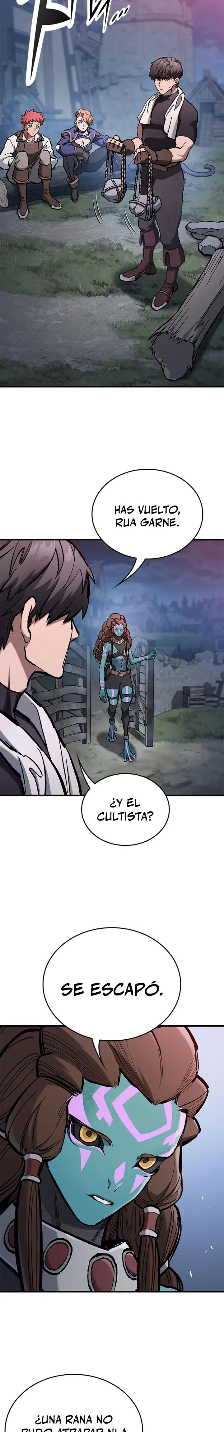 Caballero en Eterna Regresión Capitulo 94 página 34