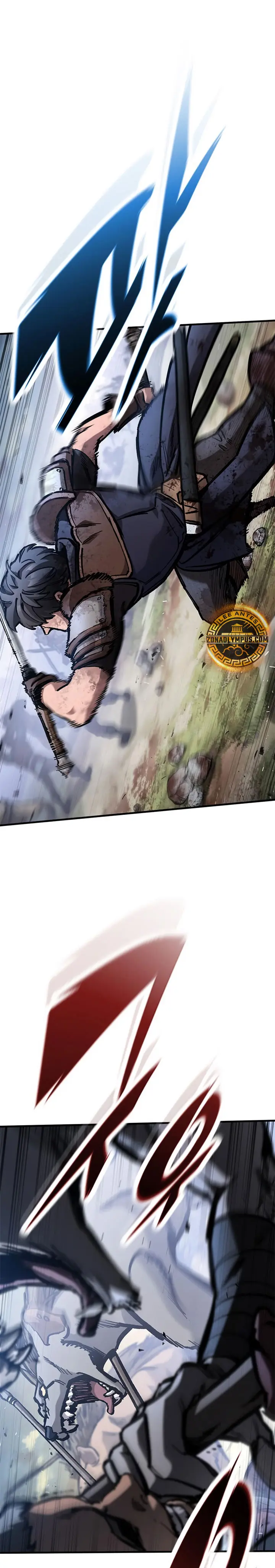 Caballero en Eterna Regresión Capitulo 94 página 9