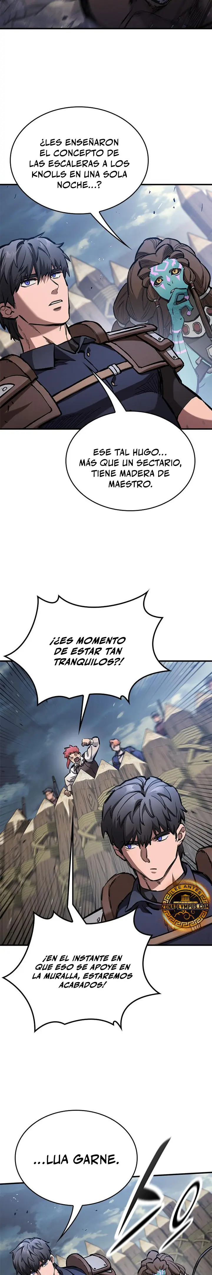 Caballero en Eterna Regresión Capitulo 95 página 10