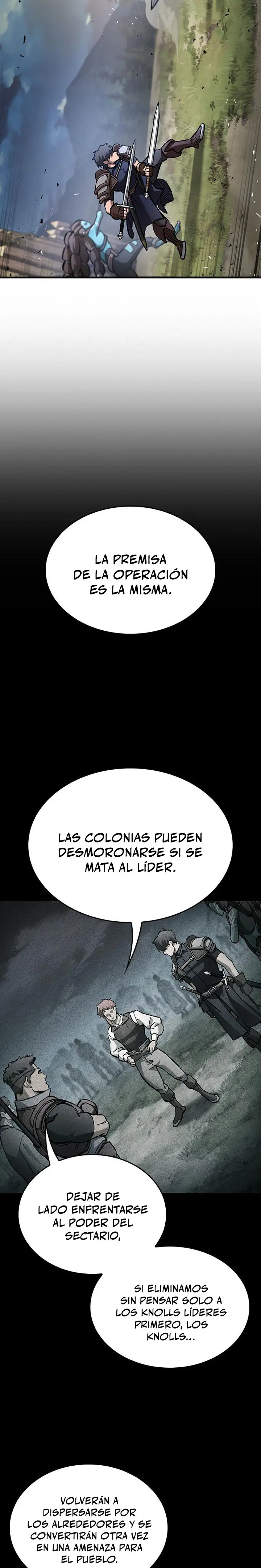Caballero en Eterna Regresión Capitulo 95 página 13
