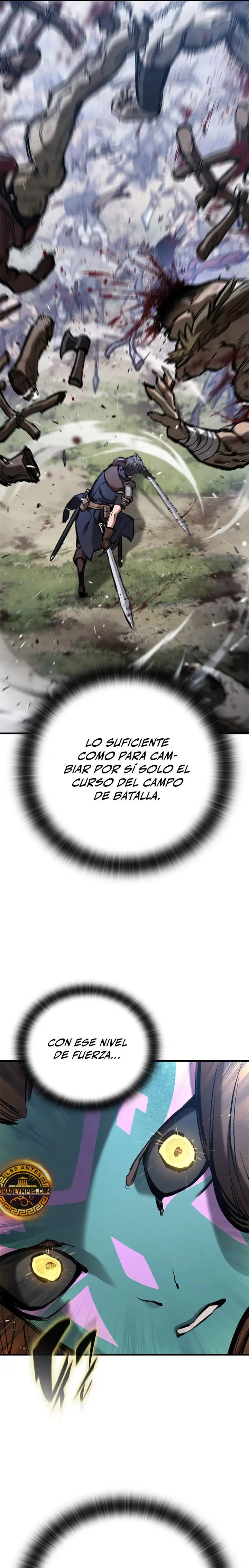Caballero en Eterna Regresión Capitulo 95 página 21