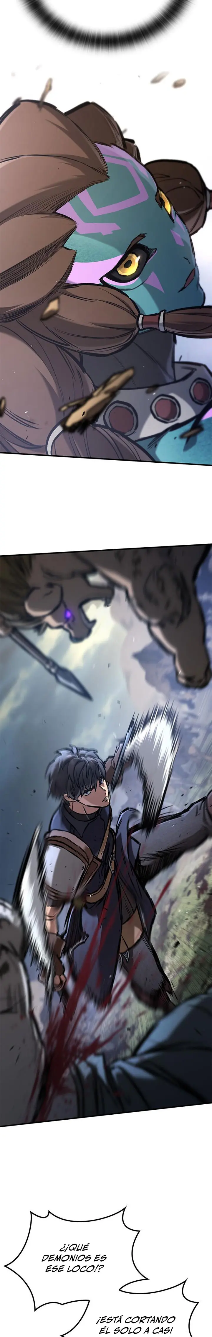 Caballero en Eterna Regresión Capitulo 95 página 25