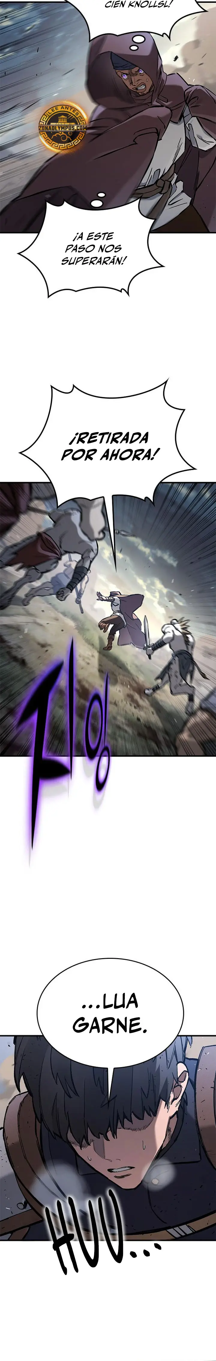 Caballero en Eterna Regresión Capitulo 95 página 26