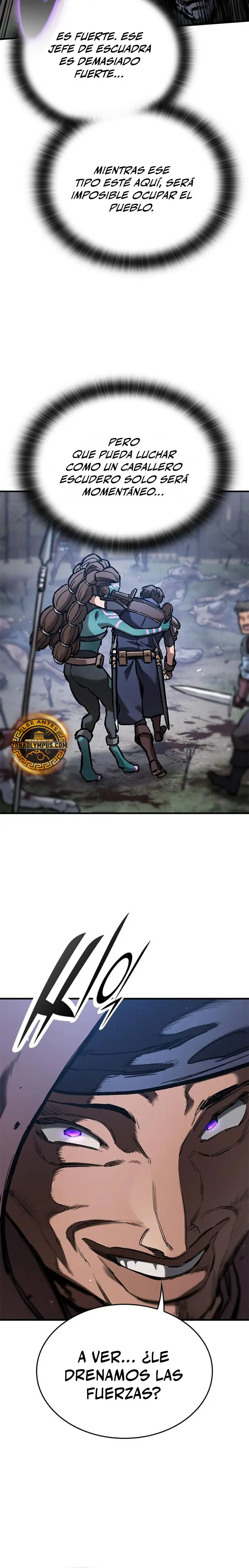 Caballero en Eterna Regresión Capitulo 95 página 30