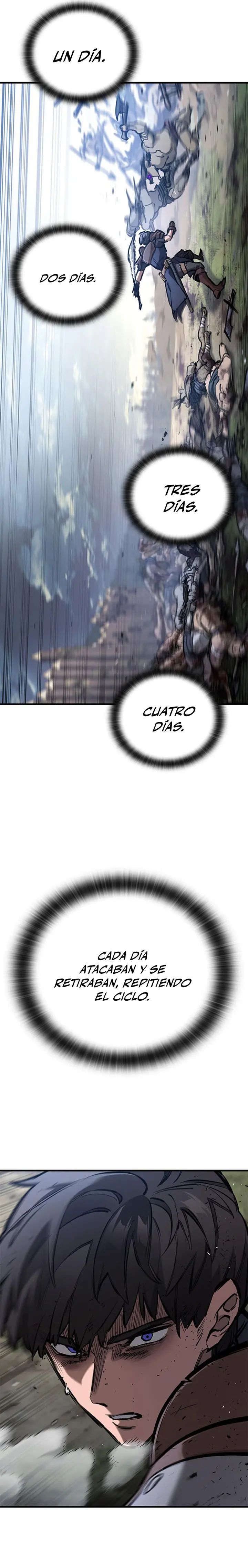 Caballero en Eterna Regresión Capitulo 95 página 31