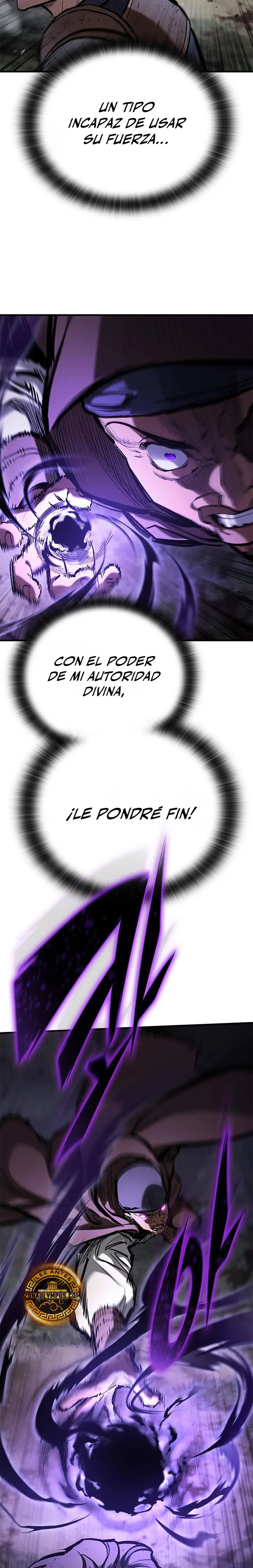 Caballero en Eterna Regresión Capitulo 95 página 34